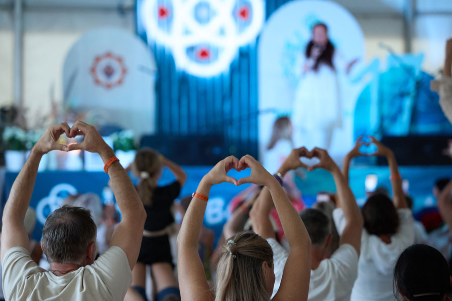 Вечерняя программа фестиваля