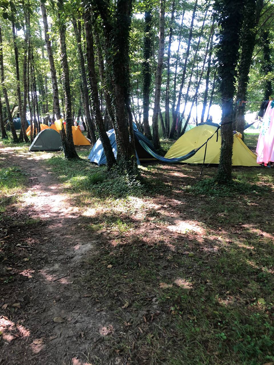 Палатки – фото 3