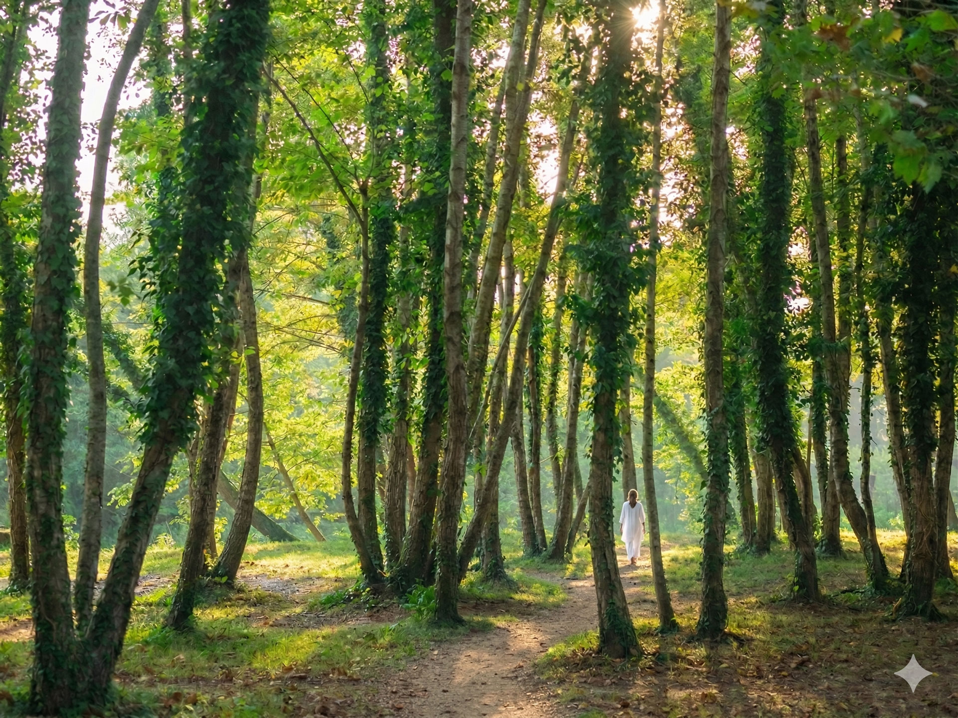 Эвкалиптовый храм