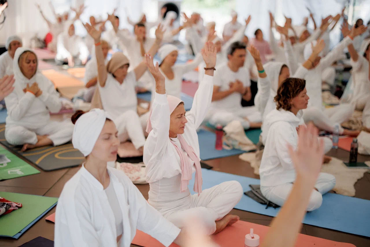 7 тематических площадок