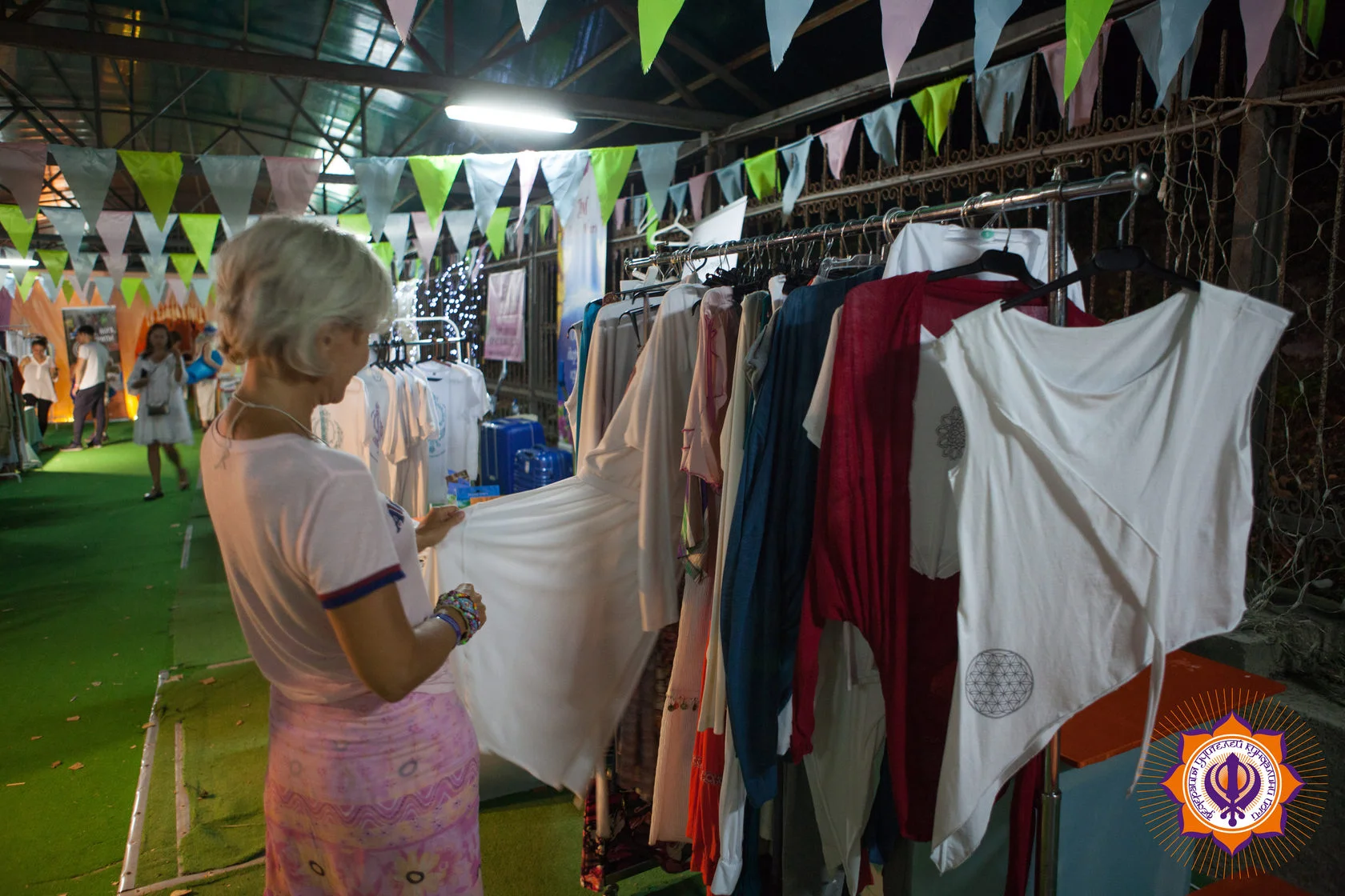 Ярмарка фестиваля Кундалини Йоги – фото 3