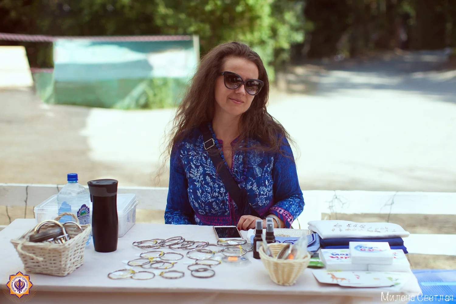 Ярмарка фестиваля Кундалини Йоги – фото 6