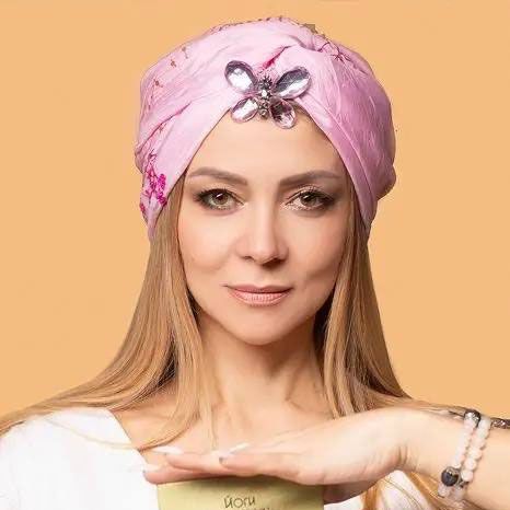 Елена Нарыжная